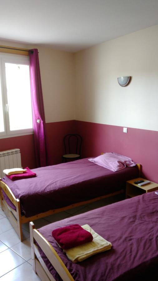 Le Pic Boeuf Manthes Exterior photo