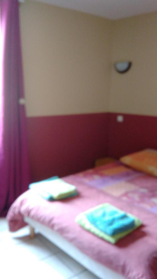 Le Pic Boeuf Manthes Exterior photo
