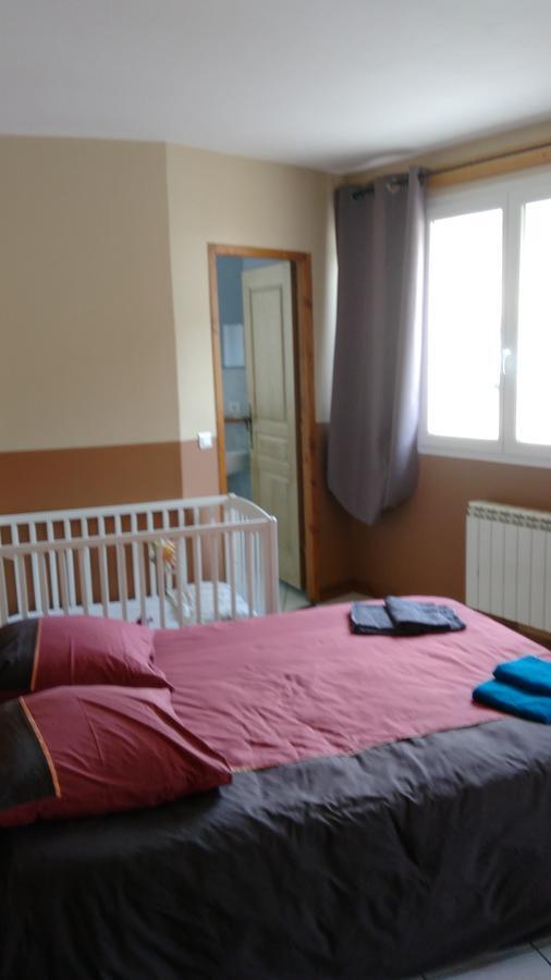 Le Pic Boeuf Manthes Exterior photo
